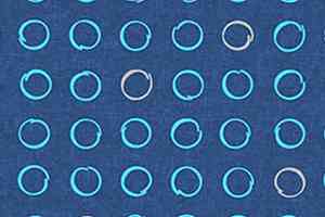 Ковролин Forbo Flotex Vision Shape 530025 (Spin) Atlantic фото  | FLOORDEALER