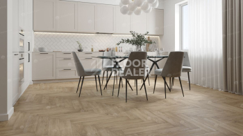 Alpine Floor Parquet LVT 2.5мм ДУБ ВАНИЛЬ СЕЛЕКТ ECO16-3 фото 4 | FLOORDEALER