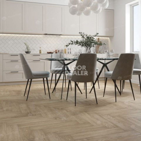 Alpine Floor Parquet LVT 2.5мм ДУБ ВАНИЛЬ СЕЛЕКТ ECO16-3 фото 4 | FLOORDEALER