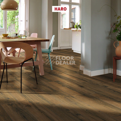 Haro Tritty 90 Дуб Бари Натур 544681 фото 4 | FLOORDEALER