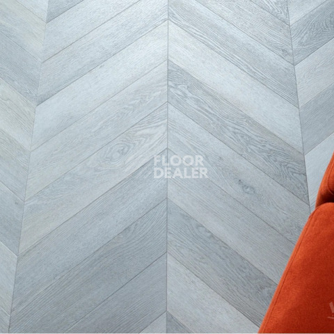 Кварцвиниловые полы Vinilam Parquet Chevron 2.5мм RI444515CL4 Шеврон Легран фото 1 | FLOORDEALER
