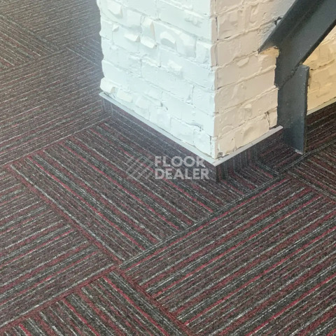 Bonkeel Party Line Red Accent фото 18 | FLOORDEALER