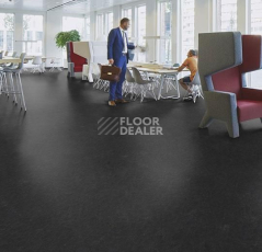 Forbo Marmoleum Modular t3707 black hole фото 3 | FLOORDEALER