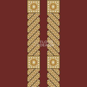 Ковролин Ege Highline Erte rf 5220045 фото 1 | FLOORDEALER