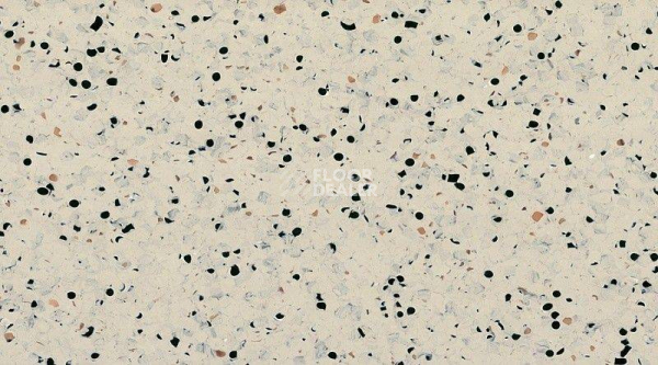 Кварцвиниловые полы Gerflor GTI El5 Ev Cleantech 650x650 0353_beige фото 1 | FLOORDEALER