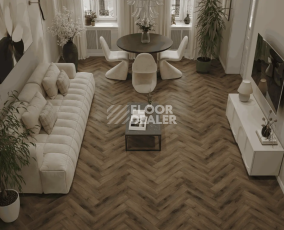 Alpine Floor Titan Parquet 6мм ЕСО 29-3 Центурион фото 2 | FLOORDEALER
