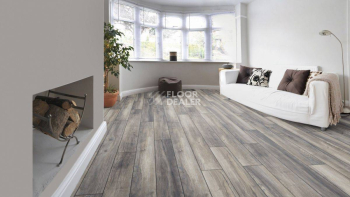 Kronotex Exquisit Plus d3572 Дуб Портовый Серый фото 6 | FLOORDEALER