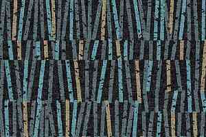 Ковролин Forbo Flotex Vision lines 540008 (Vector) Jet фото  | FLOORDEALER