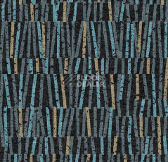 Ковролин Forbo Flotex Vision lines 540008 (Vector) Jet фото 1 | FLOORDEALER