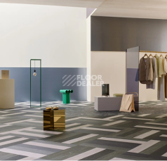 Forbo allura flex" material 63684FL1 forest marble (50x50 cm) фото 2 | FLOORDEALER