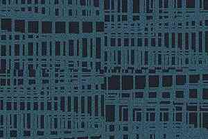 Ковровая плитка Ege Highline Contrast Maxi Grid Blue rfm 52856132 фото  | FLOORDEALER