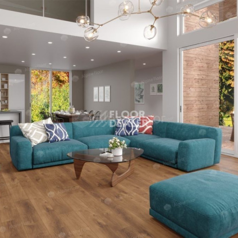 Alpine Floor Premium XL Дуб Насыщенный ABA ECO 7-7 фото 4 | FLOORDEALER