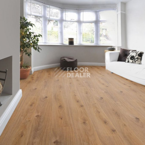 Kronotex Exquisit 8мм d4169 Дуб Престиж Светлый фото 6 | FLOORDEALER