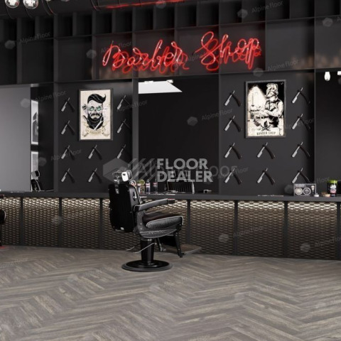 Alpine Floor Parquet Light ВЕНГЕ ГРЕЙ ЕСО 13-8 фото 4 | FLOORDEALER