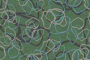 Ковролин Forbo Flotex Vision Shape 800013 (Contour) Moss фото  | FLOORDEALER
