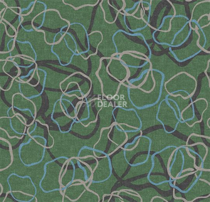 Ковролин Forbo Flotex Vision Shape 800013 (Contour) Moss фото 1 | FLOORDEALER