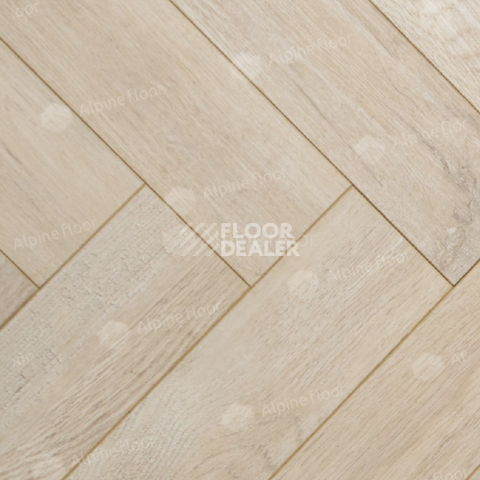 Ламинат Alpine Floor Herringbone 10мм Дуб Лацио LF107-03 фото 1 | FLOORDEALER