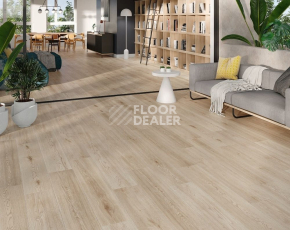 Nordby Nanotech Nordby White Mt 23X120 Rect фото 4 | FLOORDEALER