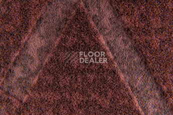 Forbo Flotex Colour embossed tiles tg 546517 Metro Berry Glass Embossed фото 4 | FLOORDEALER