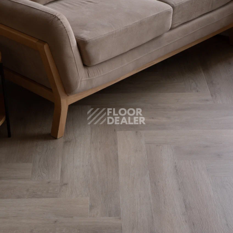 Vinilpol Herringbone 7мм Паркет Палладио 9944, 43 класс, 7 мм фото 9 | FLOORDEALER