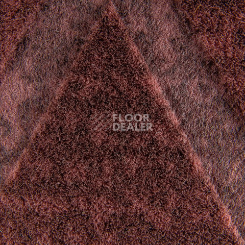 Forbo Flotex Colour embossed tiles tg 546517 Metro Berry Glass Embossed фото 4 | FLOORDEALER