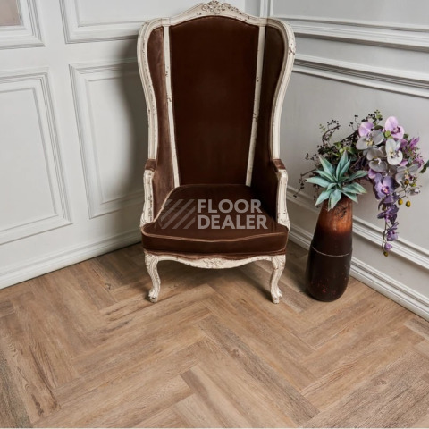 Vinilam Parquet Herringbone Glue 2.5мм IS11133 Паркет Северный Glue фото 6 | FLOORDEALER