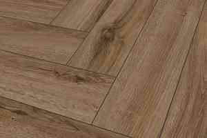 Кварцвиниловые полы Falquon The Floor Herringbone P1006 Jackson Oak HB фото  | FLOORDEALER