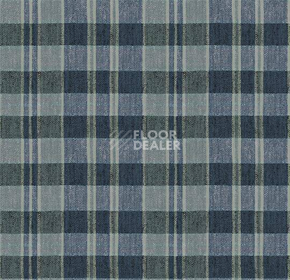 Ковролин Forbo Flotex Vision Pattern 590016 (Plaid) Glass фото 1 | FLOORDEALER