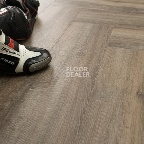 Кварцвиниловые полы FineFloor FF-1800 Gear 1813 Сарта фото 1 | FLOORDEALER