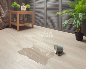 Aquafloor Classic SPC Дуб выбеленный AF5516 фото 3 | FLOORDEALER