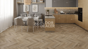 Alpine Floor Chevron 5мм SPC ламинат Дуб Синистра ECO 18-6 фото 3 | FLOORDEALER