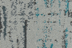 Ковровая плитка Neuflor Autumn Woods 601001 Turquoise Mix фото  | FLOORDEALER