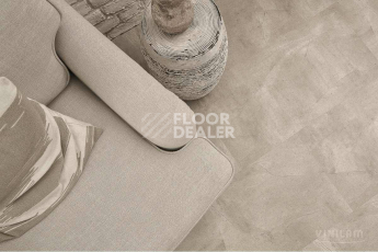 Ceramo Vinilam Stone 8 мм 61603 Бетонная Смесь фото 3 | FLOORDEALER
