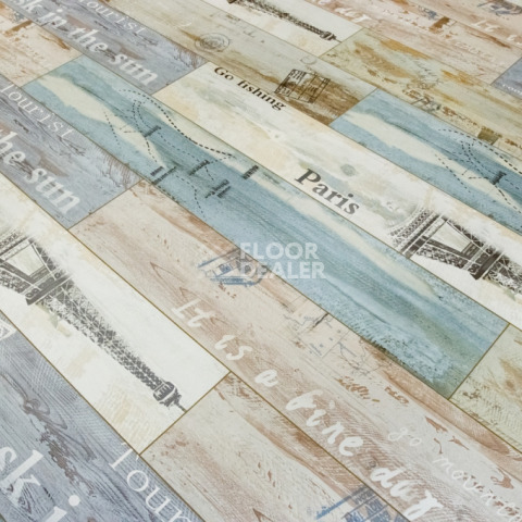 Bohofloor Design Collection dc1218 Eiffel фото 7 | FLOORDEALER