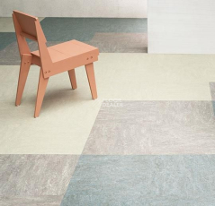 Forbo Marmoleum Modular t3136 concrete фото 3 | FLOORDEALER