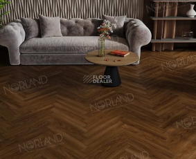 Norland Herringbone Elegant Strong 12мм LF304-22 Дуб Треско фото 4 | FLOORDEALER