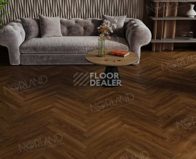 Norland Herringbone Elegant Strong 12мм LF304-22 Дуб Треско фото 4 | FLOORDEALER