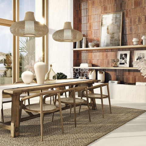 Argillae 60X120 Fumo Rect фото 4 | FLOORDEALER
