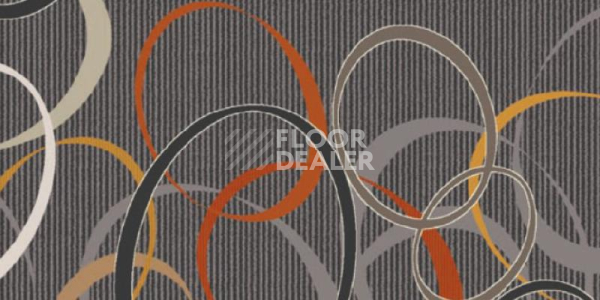Ковролин Halbmond Nightlife Flair 17123 a 02 фото 1 | FLOORDEALER