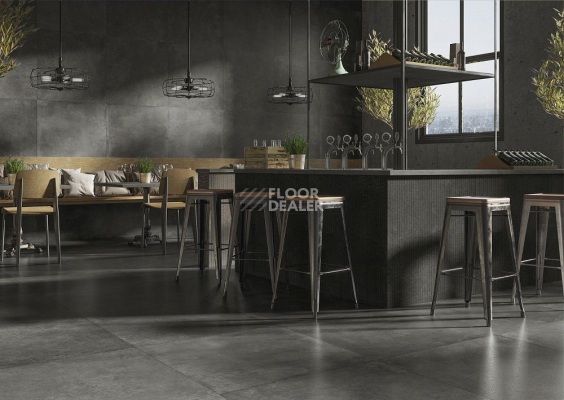 Керамогранит Evo Coal 60120 Rec 60x120 фото 2 | FLOORDEALER