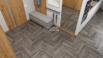 Alpine Floor Parquet LVT 2.5мм ДУБ МЕРГА ECO16-13 фото 2 | FLOORDEALER