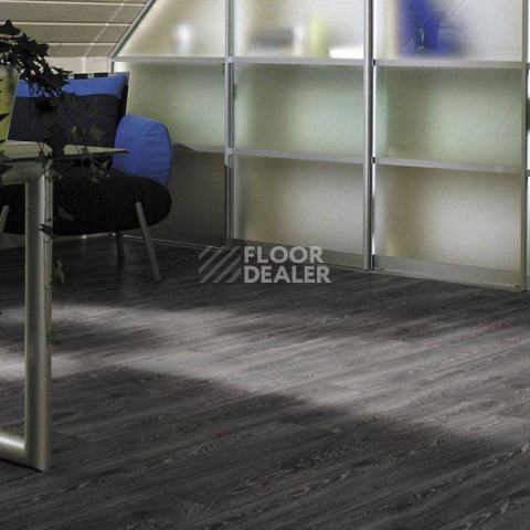 Kronotex Mammut Plus d4798 Дуб Горный Чёрный фото 2 | FLOORDEALER