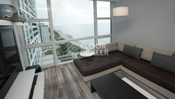 Kronotex Exquisit Plus d3572 Дуб Портовый Серый фото 4 | FLOORDEALER