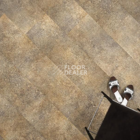 Кварцвиниловые полы FineFloor FF-1400 Stone 1458 Шато Де Фуа фото 1 | FLOORDEALER