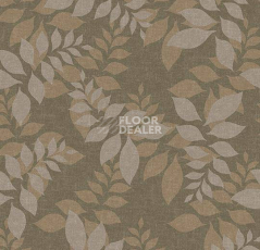 Ковролин Forbo Flotex Vision Floral 640003 (Autumn) Smoke фото 1 | FLOORDEALER