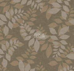 Ковролин Forbo Flotex Vision Floral 640003 (Autumn) Smoke фото 1 | FLOORDEALER