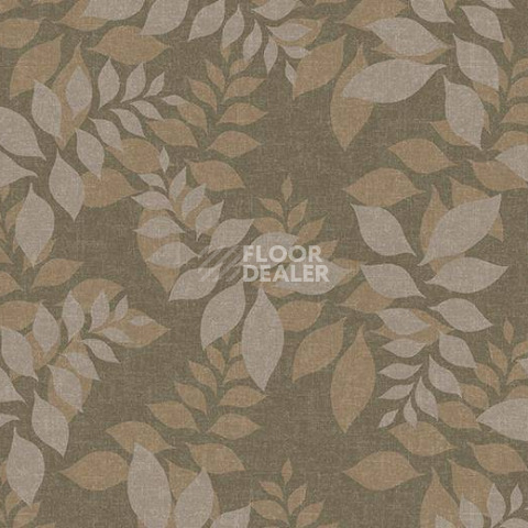 Ковролин Forbo Flotex Vision Floral 640003 (Autumn) Smoke фото 1 | FLOORDEALER