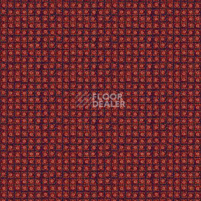 Ковролин Agnella Impulse Volcano Red фото 1 | FLOORDEALER
