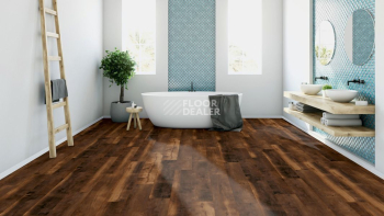Terhurne Dureco Classic Line 2814 / a15 Дуб Бордо - Коричневый фото 4 | FLOORDEALER