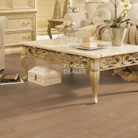 Kronotex Exquisit 8мм d3004 Дуб Вейвлесс Натуральный фото 7 | FLOORDEALER